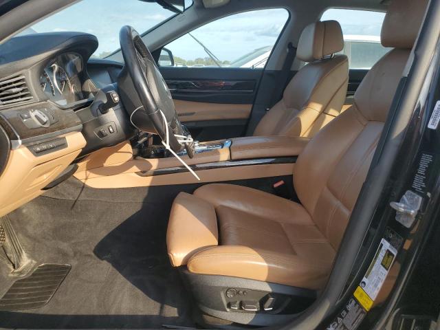 WBAKC6C58CC396835 - 2012 BMW ALPINA B7 XI BLACK photo 7