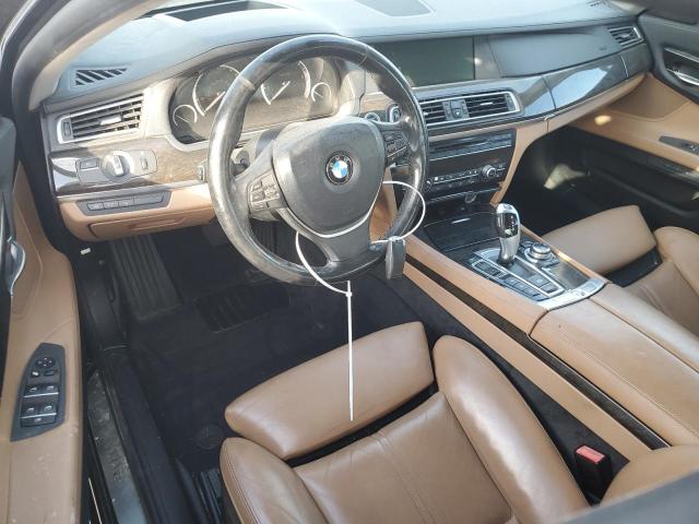 WBAKC6C58CC396835 - 2012 BMW ALPINA B7 XI BLACK photo 8