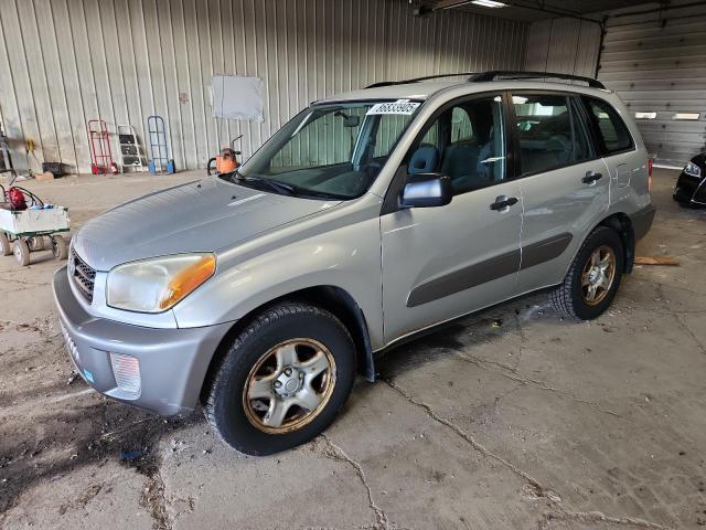 2003 TOYOTA RAV4, 
