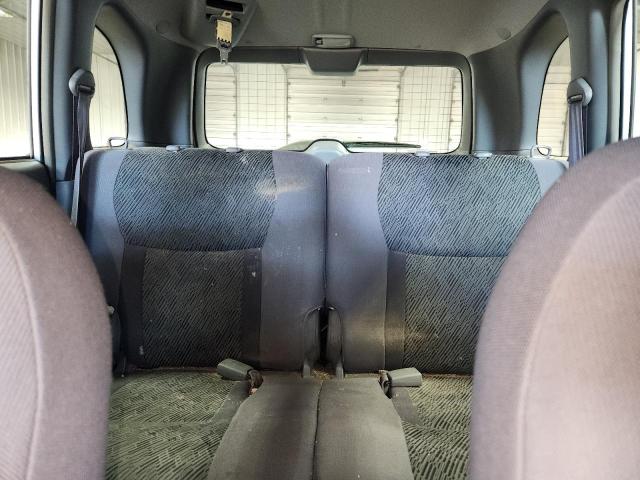 JTEGH20V930113816 - 2003 TOYOTA RAV4 ვერცხლისფერი ფოტო 10