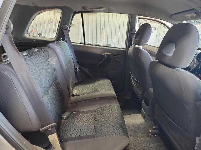 JTEGH20V930113816 - 2003 TOYOTA RAV4 ვერცხლისფერი ფოტო 11