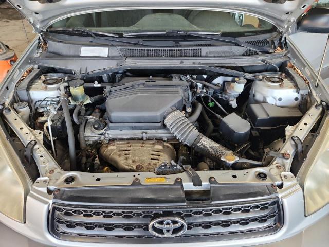JTEGH20V930113816 - 2003 TOYOTA RAV4 ვერცხლისფერი ფოტო 12