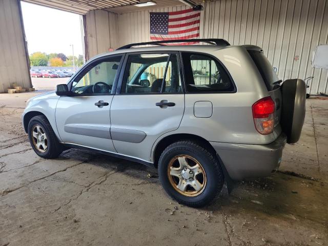 JTEGH20V930113816 - 2003 TOYOTA RAV4 ვერცხლისფერი ფოტო 2