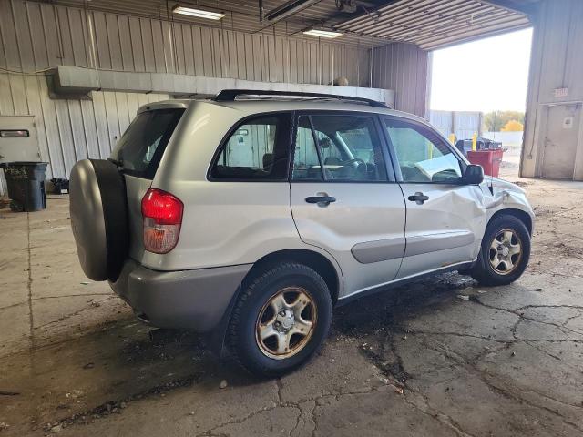 JTEGH20V930113816 - 2003 TOYOTA RAV4 ვერცხლისფერი ფოტო 3