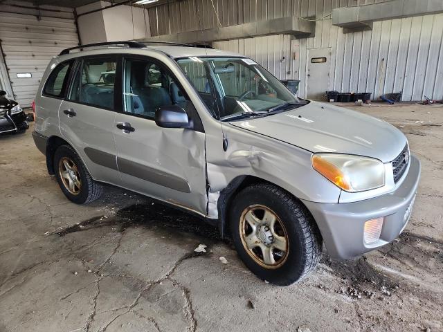 JTEGH20V930113816 - 2003 TOYOTA RAV4 ვერცხლისფერი ფოტო 4