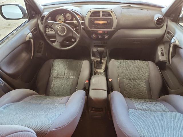 JTEGH20V930113816 - 2003 TOYOTA RAV4 ვერცხლისფერი ფოტო 8