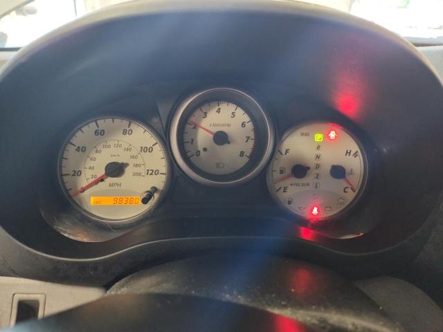 JTEGH20V930113816 - 2003 TOYOTA RAV4 ვერცხლისფერი ფოტო 9