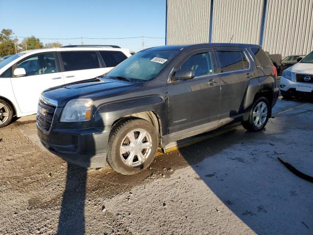 2017 GMC TERRAIN SLE, 