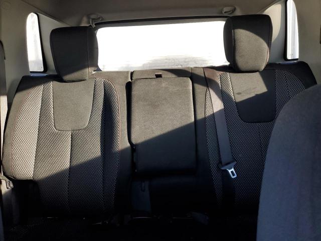 2GKALMEK5H6220013 - 2017 GMC TERRAIN SLE Grafitowy zdjęcie 10