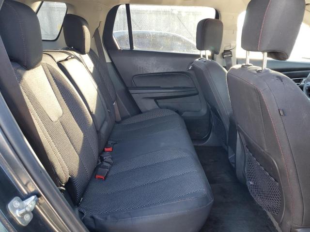 2GKALMEK5H6220013 - 2017 GMC TERRAIN SLE Grafitowy zdjęcie 11