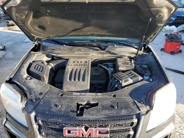 2GKALMEK5H6220013 - 2017 GMC TERRAIN SLE Grafitowy zdjęcie 12
