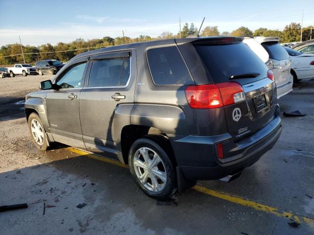2GKALMEK5H6220013 - 2017 GMC TERRAIN SLE Grafitowy zdjęcie 2