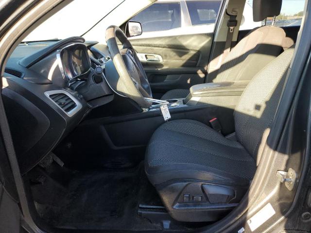 2GKALMEK5H6220013 - 2017 GMC TERRAIN SLE Grafitowy zdjęcie 7