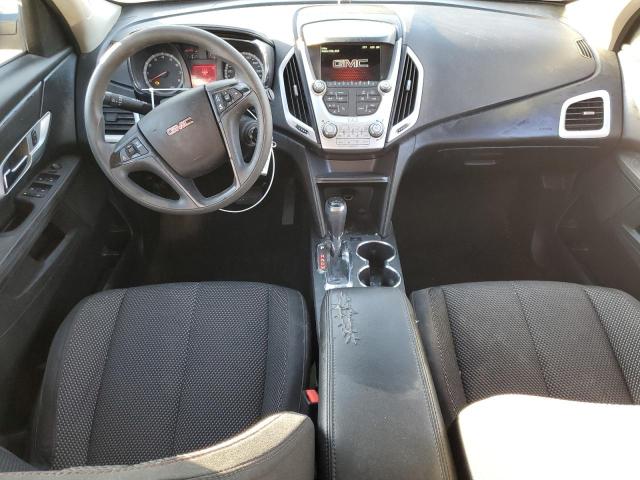 2GKALMEK5H6220013 - 2017 GMC TERRAIN SLE Grafitowy zdjęcie 8