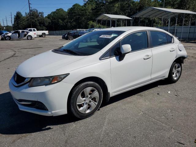 2013 HONDA CIVIC LX, 