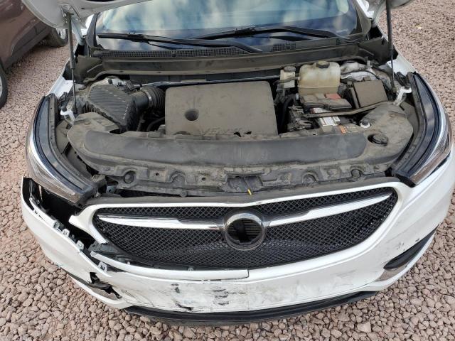 5GAERBKW9LJ306333 - 2020 BUICK ENCLAVE ESSENCE 白色 照片 12