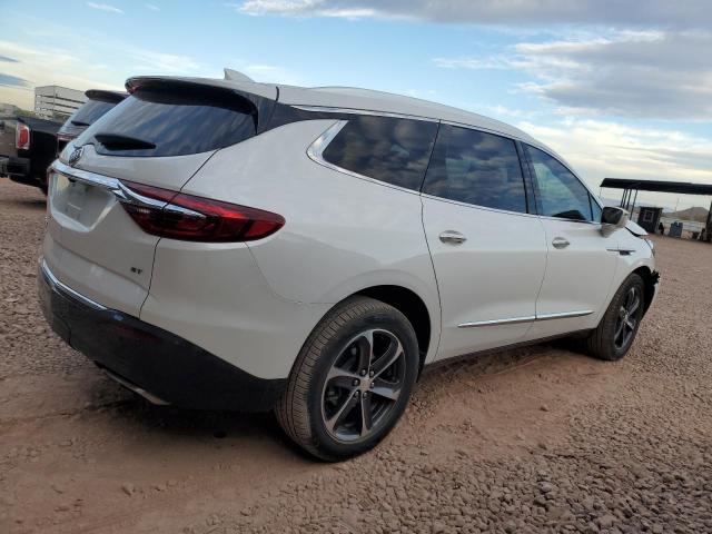 5GAERBKW9LJ306333 - 2020 BUICK ENCLAVE ESSENCE 白色 照片 3