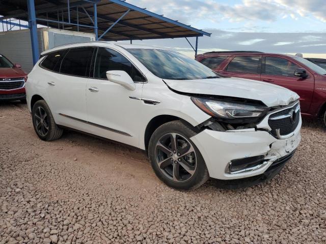 5GAERBKW9LJ306333 - 2020 BUICK ENCLAVE ESSENCE 白色 照片 4