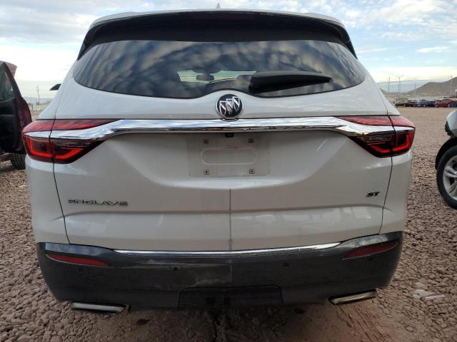 5GAERBKW9LJ306333 - 2020 BUICK ENCLAVE ESSENCE 白色 照片 6