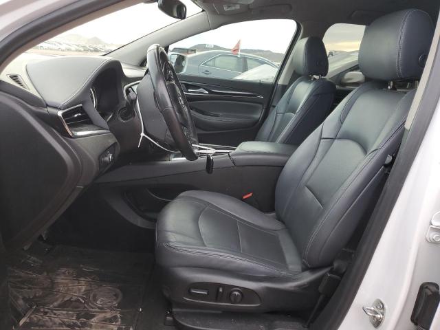 5GAERBKW9LJ306333 - 2020 BUICK ENCLAVE ESSENCE 白色 照片 7