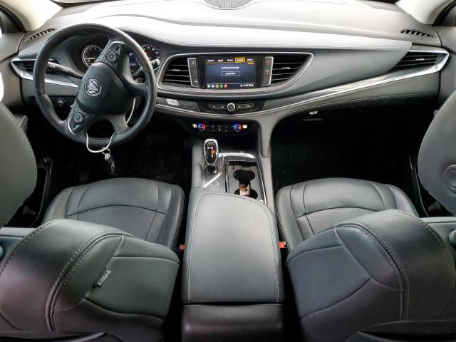 5GAERBKW9LJ306333 - 2020 BUICK ENCLAVE ESSENCE 白色 照片 8