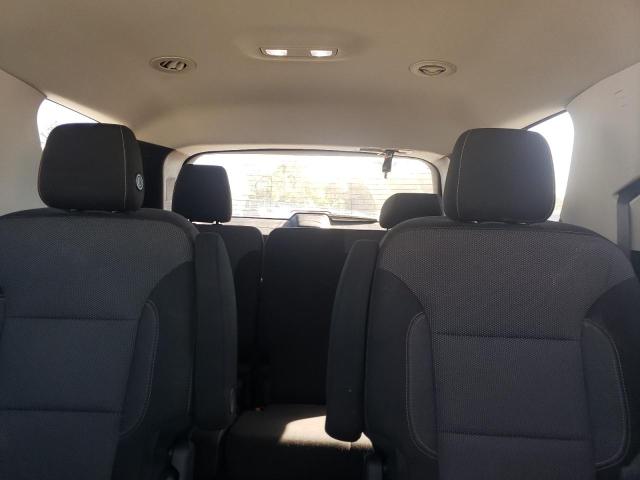 1GNERGKW4JJ279719 - 2018 CHEVROLET TRAVERSE LT Qəhvəyi foto 10