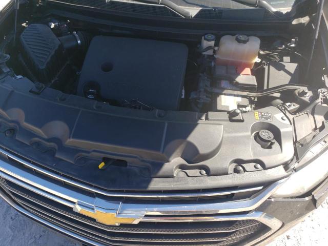 1GNERGKW4JJ279719 - 2018 CHEVROLET TRAVERSE LT Qəhvəyi foto 12