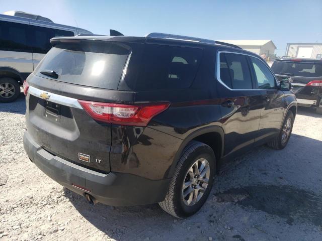 1GNERGKW4JJ279719 - 2018 CHEVROLET TRAVERSE LT Qəhvəyi foto 3