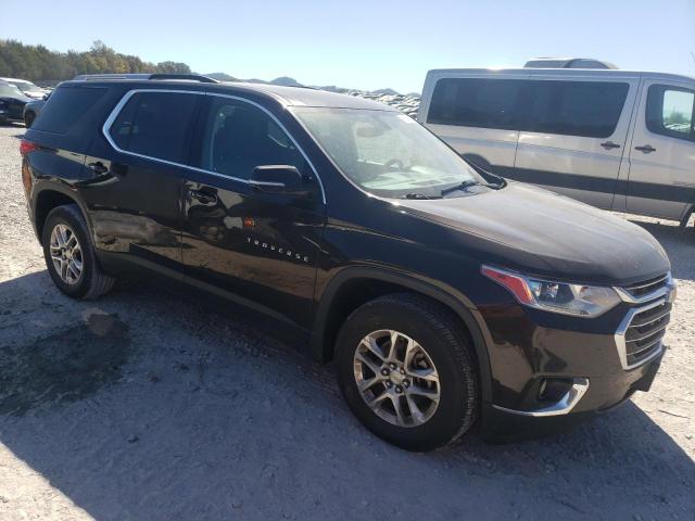 1GNERGKW4JJ279719 - 2018 CHEVROLET TRAVERSE LT Qəhvəyi foto 4