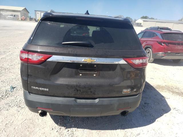 1GNERGKW4JJ279719 - 2018 CHEVROLET TRAVERSE LT Qəhvəyi foto 6