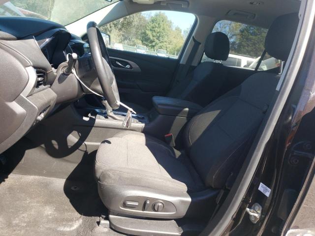 1GNERGKW4JJ279719 - 2018 CHEVROLET TRAVERSE LT Qəhvəyi foto 7