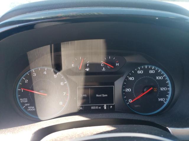 1GNERGKW4JJ279719 - 2018 CHEVROLET TRAVERSE LT Qəhvəyi foto 9