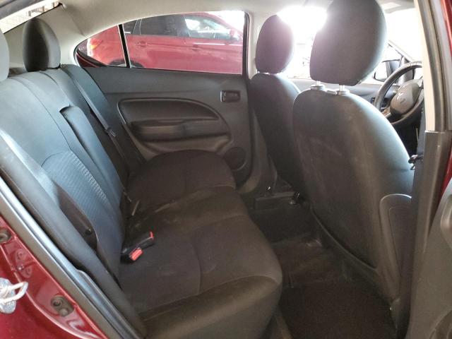 ML32FUFJ5NHF09126 - 2022 MITSUBISHI MIRAGE G4 ES Violet photo 10