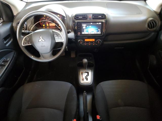 ML32FUFJ5NHF09126 - 2022 MITSUBISHI MIRAGE G4 ES Violet photo 8