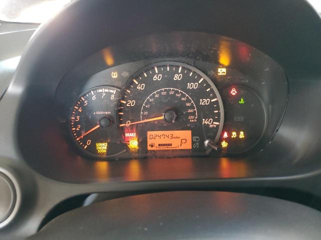 ML32FUFJ5NHF09126 - 2022 MITSUBISHI MIRAGE G4 ES Violet photo 9