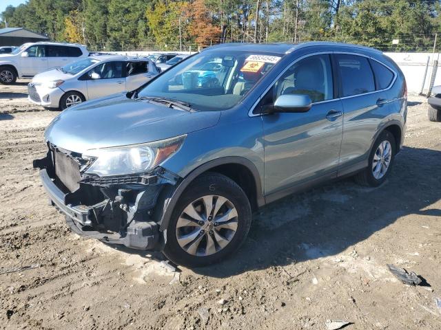 2013 HONDA CR-V EXL, 