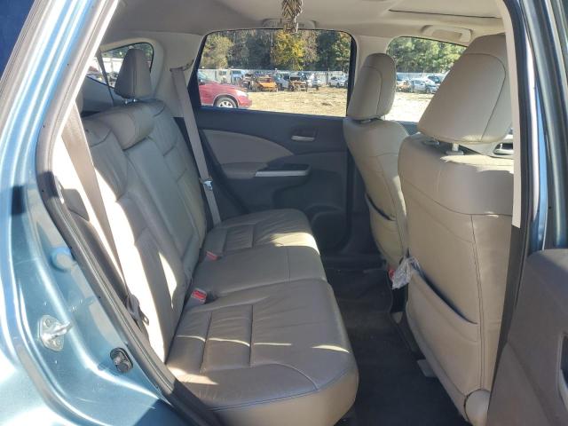 5J6RM4H79DL070163 - 2013 HONDA CR-V EXL Mavi foto 11
