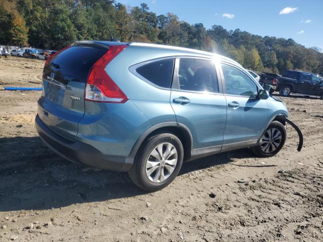 5J6RM4H79DL070163 - 2013 HONDA CR-V EXL Mavi foto 3