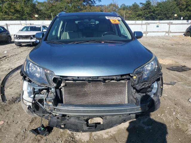 5J6RM4H79DL070163 - 2013 HONDA CR-V EXL Mavi foto 5