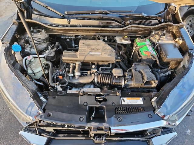 5J6RW2H53JL003034 - 2018 HONDA CR-V EX 米色 照片 12