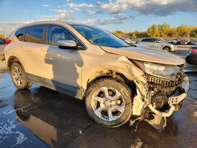 5J6RW2H53JL003034 - 2018 HONDA CR-V EX 米色 照片 4