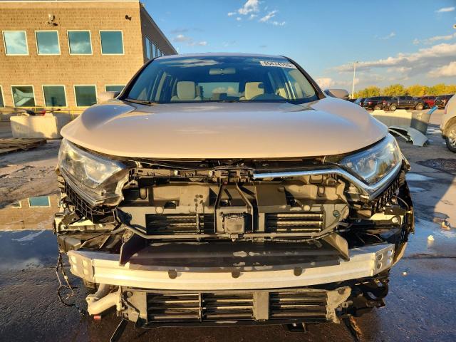 5J6RW2H53JL003034 - 2018 HONDA CR-V EX 米色 照片 5