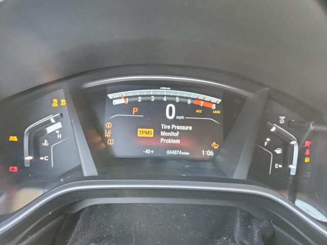 5J6RW2H53JL003034 - 2018 HONDA CR-V EX 米色 照片 9