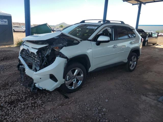 2021 TOYOTA RAV4 LIMITED, 