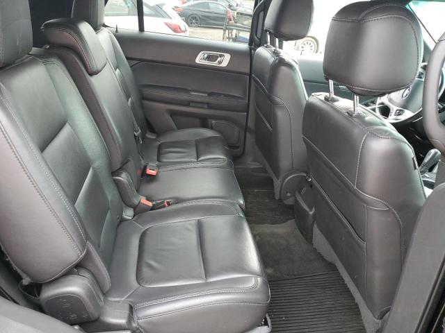 1FM5K8D87FGC61703 - 2015 FORD EXPLORER XLT 黑色 照片 11