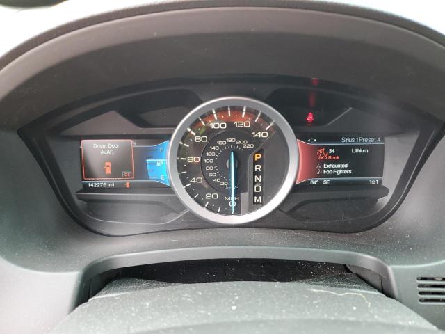 1FM5K8D87FGC61703 - 2015 FORD EXPLORER XLT 黑色 照片 9