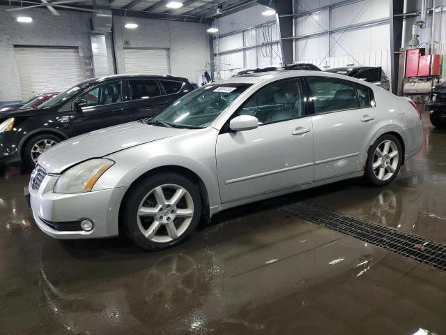 2005 NISSAN MAXIMA SE, 