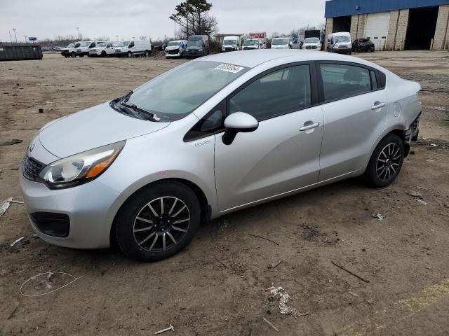 2015 KIA RIO LX, 
