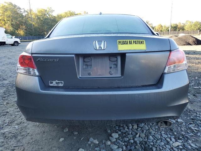 1HGCP2F89AA077030 - 2010 HONDA ACCORD EXL 灰色 照片 6