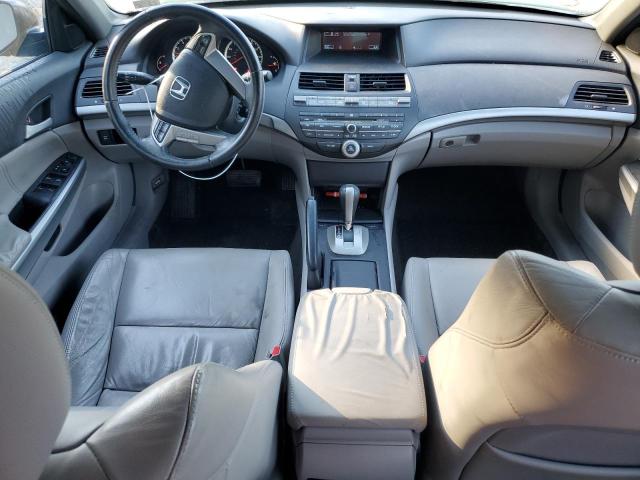 1HGCP2F89AA077030 - 2010 HONDA ACCORD EXL 灰色 照片 8
